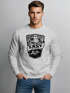 Sweatshirt Herren Born To Ride Easy Rider Biker Rundhals-Pullover Neverless®preview