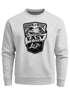 Sweatshirt Herren Born To Ride Easy Rider Biker Rundhals-Pullover Neverless®preview