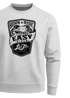 Sweatshirt Herren Born To Ride Easy Rider Biker Rundhals-Pullover Neverless®preview