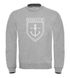 Sweatshirt Herren Brooklyn Anker Rundhals-Pullover Neverless®preview