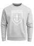Sweatshirt Herren Brooklyn Anker Rundhals-Pullover Neverless®preview