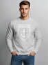 Sweatshirt Herren Brooklyn Anker Rundhals-Pullover Neverless®preview