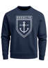 Sweatshirt Herren Brooklyn Anker Rundhals-Pullover Neverless®preview