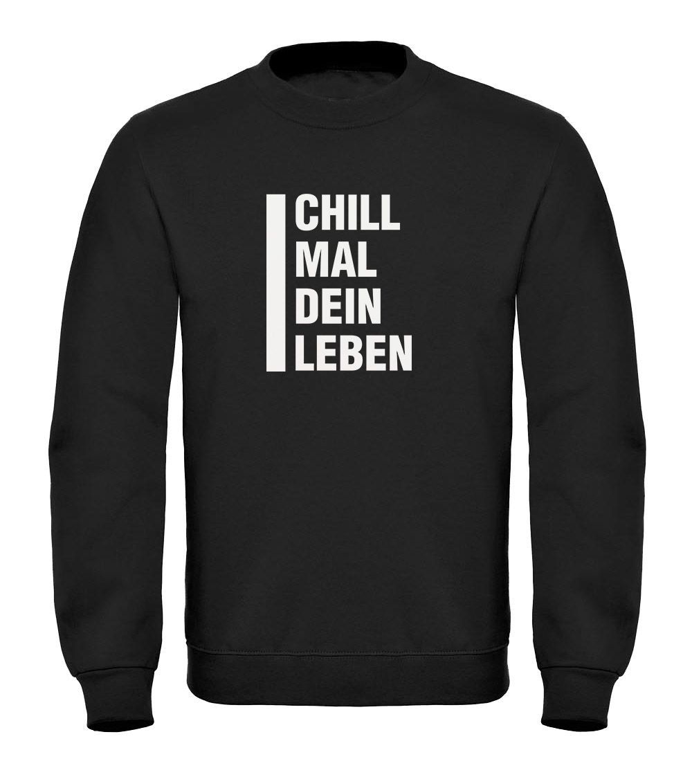 Strickpullover Sweatshirt MÃ¤männer Ohne Kapuze Weiß Herren