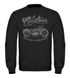 Sweatshirt Herren Custom Motorcycles Motorrad Pullover Neverless®preview