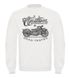 Sweatshirt Herren Custom Motorcycles Motorrad Pullover Neverless®preview