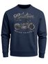 Sweatshirt Herren Custom Motorcycles Motorrad Pullover Neverless®preview