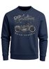 Sweatshirt Herren Custom Motorcycles Motorrad Pullover Neverless®preview