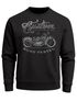 Sweatshirt Herren Custom Motorcycles Motorrad Pullover Neverless®preview