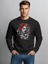 Sweatshirt Herren Day of Dead Rockabilly Skull Rock n Roll Pullover Neverless®preview