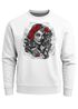 Sweatshirt Herren Day of Dead Rockabilly Skull Rock n Roll Pullover Neverless®preview