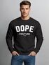 Sweatshirt Herren DOPE COUTURE Rundhals-Pullover Neverless®preview