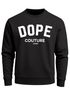 Sweatshirt Herren DOPE COUTURE Rundhals-Pullover Neverless®preview