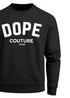Sweatshirt Herren DOPE COUTURE Rundhals-Pullover Neverless®preview