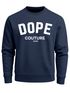 Sweatshirt Herren DOPE COUTURE Rundhals-Pullover Neverless®preview