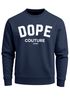 Sweatshirt Herren DOPE COUTURE Rundhals-Pullover Neverless®preview