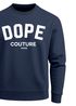 Sweatshirt Herren DOPE COUTURE Rundhals-Pullover Neverless®preview