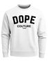 Sweatshirt Herren DOPE COUTURE Rundhals-Pullover Neverless®preview