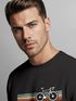 Sweatshirt Herren Fahrrad Retro Print Minimalistisch Radfahren Outdoor Fashion Rundhals-Pullover Streetwear Neverless®preview
