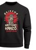Sweatshirt Herren Frontprint Hattori Hanzo Pullover mit Grafik-Print Japan Okinawa Fashion Streetwear Neverless®preview