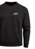 Sweatshirt Herren Frontprint Pullover mit Print Fuchs Outdoor Fashion Logo Aufdruck  Streetwear Neverless®preview