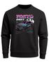 Sweatshirt Herren Frontprint Tokyo Drift Pullover mit Print Asien Racing Car Tuning Fashion Streetwear Neverless®preview