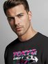 Sweatshirt Herren Frontprint Tokyo Drift Pullover mit Print Asien Racing Car Tuning Fashion Streetwear Neverless®preview