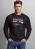Sweatshirt Herren Frontprint Tokyo Drift Pullover mit Print Asien Racing Car Tuning Fashion Streetwear Neverless®preview
