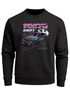 Sweatshirt Herren Frontprint Tokyo Drift Pullover mit Print Asien Racing Car Tuning Fashion Streetwear Neverless®preview