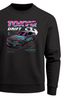 Sweatshirt Herren Frontprint Tokyo Drift Pullover mit Print Asien Racing Car Tuning Fashion Streetwear Neverless®preview