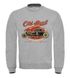 Sweatshirt Herren Hot Rod Auto Retro Car Vintage Rundhals-Pullover Neverless®preview