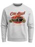 Sweatshirt Herren Hot Rod Auto Retro Car Vintage Rundhals-Pullover Neverless®preview