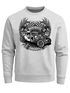 Sweatshirt Herren Hot Rod Rock n Roll Retro Rundhals-Pullover Neverless®preview