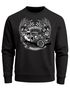 Sweatshirt Herren Hot Rod Rock n Roll Retro Rundhals-Pullover Neverless®preview