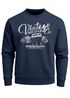 Sweatshirt Herren Hot Rod Vintage Car Oldschool Rundhals-Pullover Neverless®preview