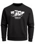 Sweatshirt Herren Japan Typo Frontprint Pullover mit Print Fashion Urban Streetwear Design Neverless®preview