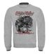 Sweatshirt Herren King Of The Road Motorrad Biker Skelett Rockabilly Neverless®preview