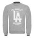 Sweatshirt Herren Los Angeles California LA Palme Rundhals-Pullover Neverless®preview