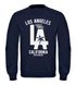 Sweatshirt Herren Los Angeles California LA Palme Rundhals-Pullover Neverless®preview