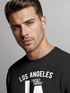Sweatshirt Herren Los Angeles California LA Palme Rundhals-Pullover Neverless®preview