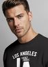 Sweatshirt Herren Los Angeles California LA Palme Rundhals-Pullover Neverless®preview