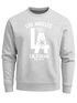 Sweatshirt Herren Los Angeles California LA Palme Rundhals-Pullover Neverless®preview