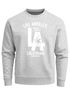 Sweatshirt Herren Los Angeles California LA Palme Rundhals-Pullover Neverless®preview