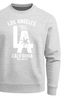Sweatshirt Herren Los Angeles California LA Palme Rundhals-Pullover Neverless®preview