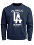 Sweatshirt Herren Los Angeles California LA Palme Rundhals-Pullover Neverless®preview