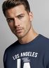 Sweatshirt Herren Los Angeles California LA Palme Rundhals-Pullover Neverless®preview