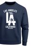 Sweatshirt Herren Los Angeles California LA Palme Rundhals-Pullover Neverless®preview