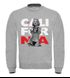 Sweatshirt Herren Marilyn Monroe California Pistole Rundhals-Pullover Moonworks®preview