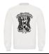 Sweatshirt Herren Marilyn Monroe Engel Flügel Rundhals-Pullover Moonworks®preview