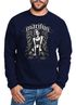 Sweatshirt Herren Marilyn Monroe Engel Flügel Rundhals-Pullover Moonworks®preview